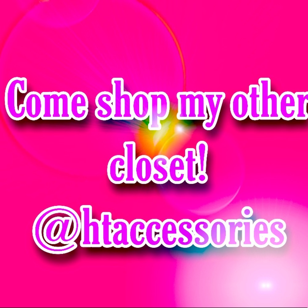 Come check out my other closet @htaccessories